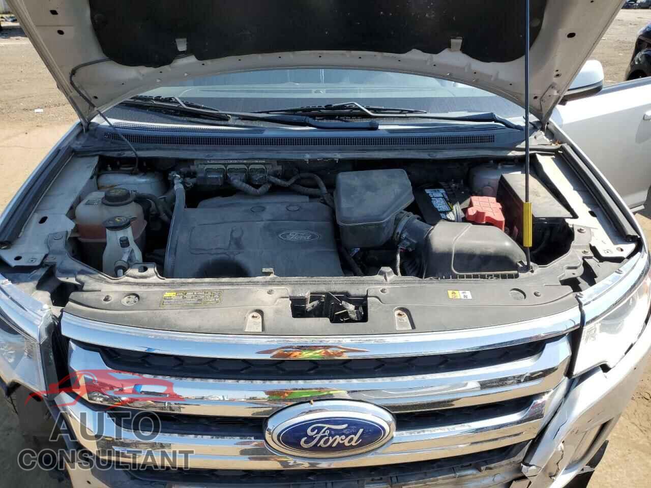 FORD EDGE 2013 - 2FMDK3JC8DBB69706