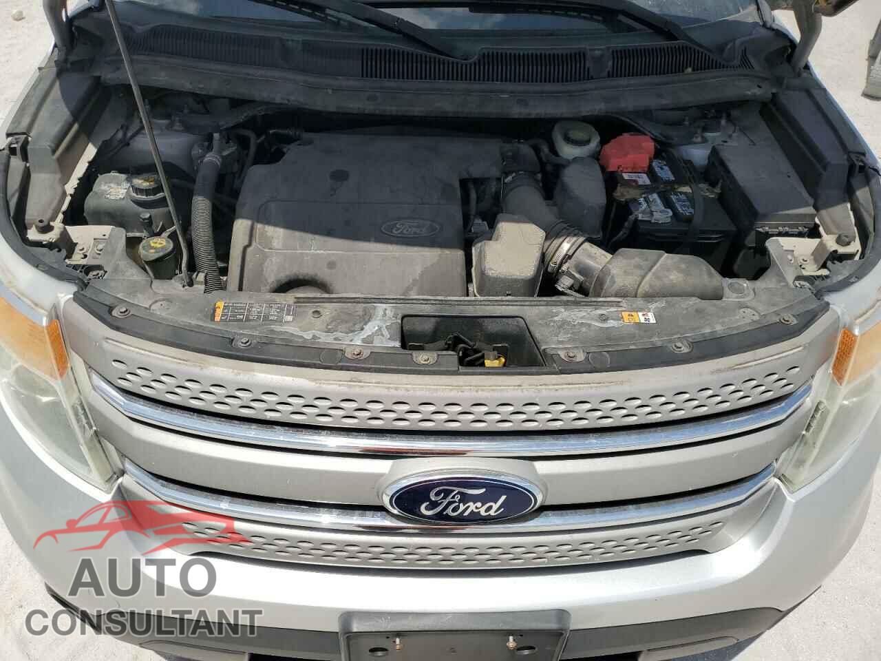 FORD EXPLORER 2013 - 1FM5K8B85DGC84686