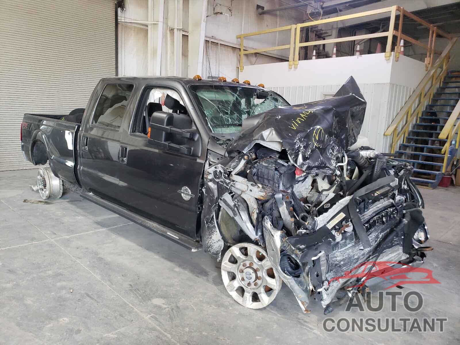FORD F250 2016 - 1FT7W2BT4GEA25917