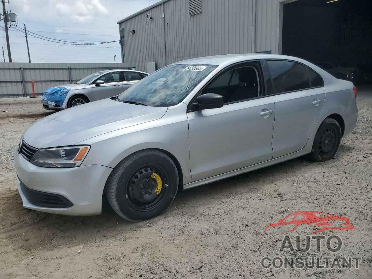 VOLKSWAGEN JETTA 2011 - 3VW2K7AJ7BM010301