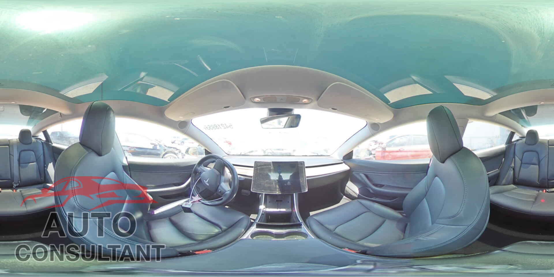 TESLA MODEL 3 2018 - 5YJ3E1EA9JF044636