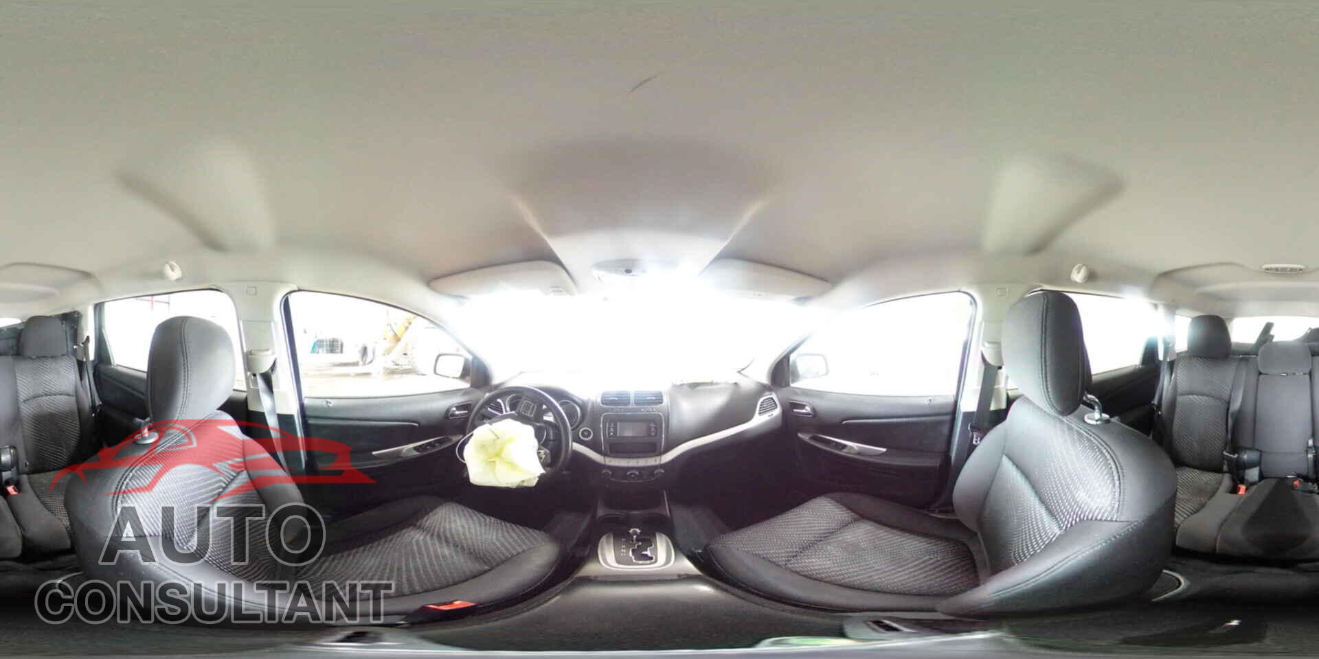 DODGE JOURNEY 2013 - 3C4PDCAB0DT734263