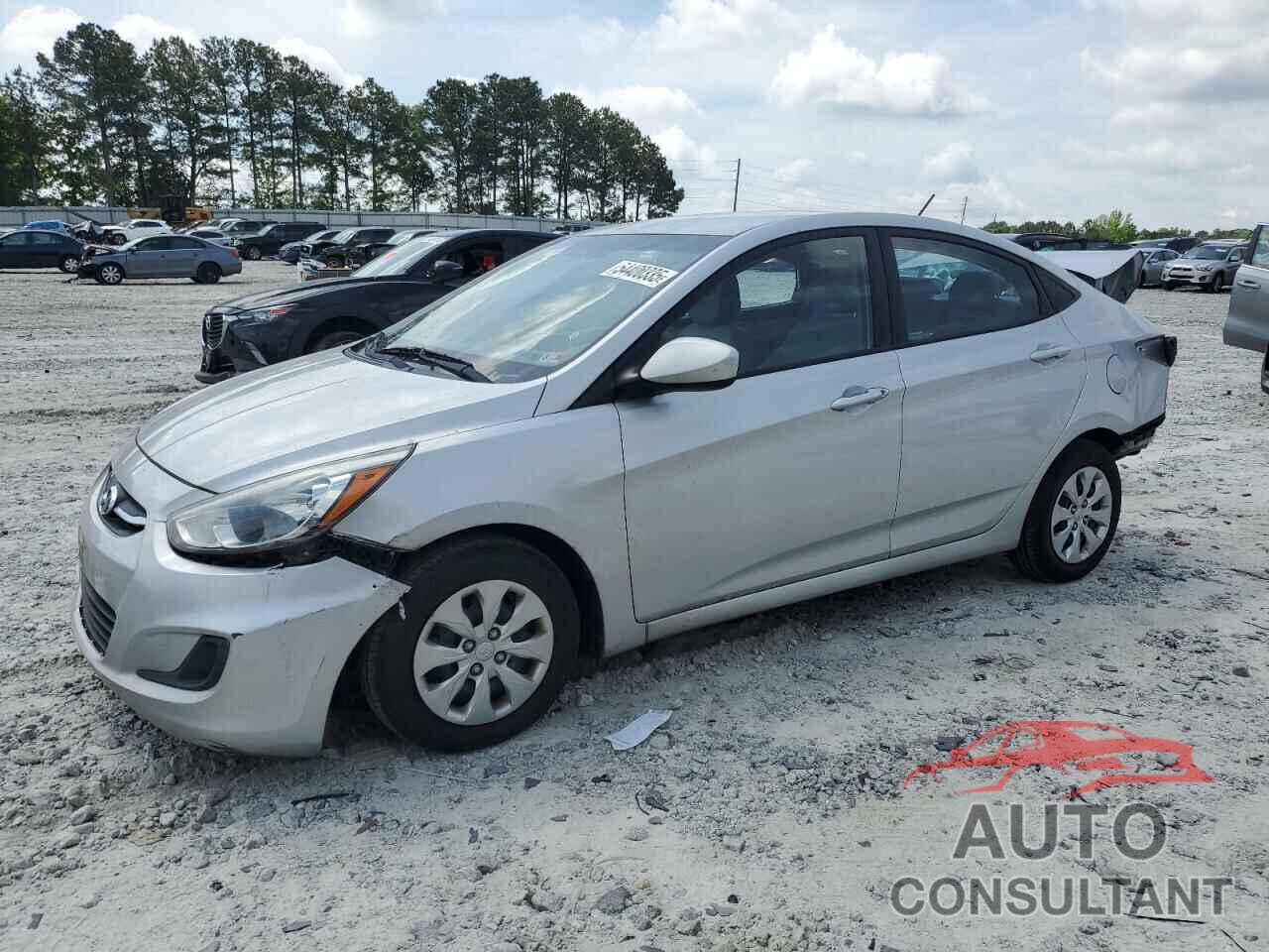 HYUNDAI ACCENT 2015 - KMHCT4AE8FU907386