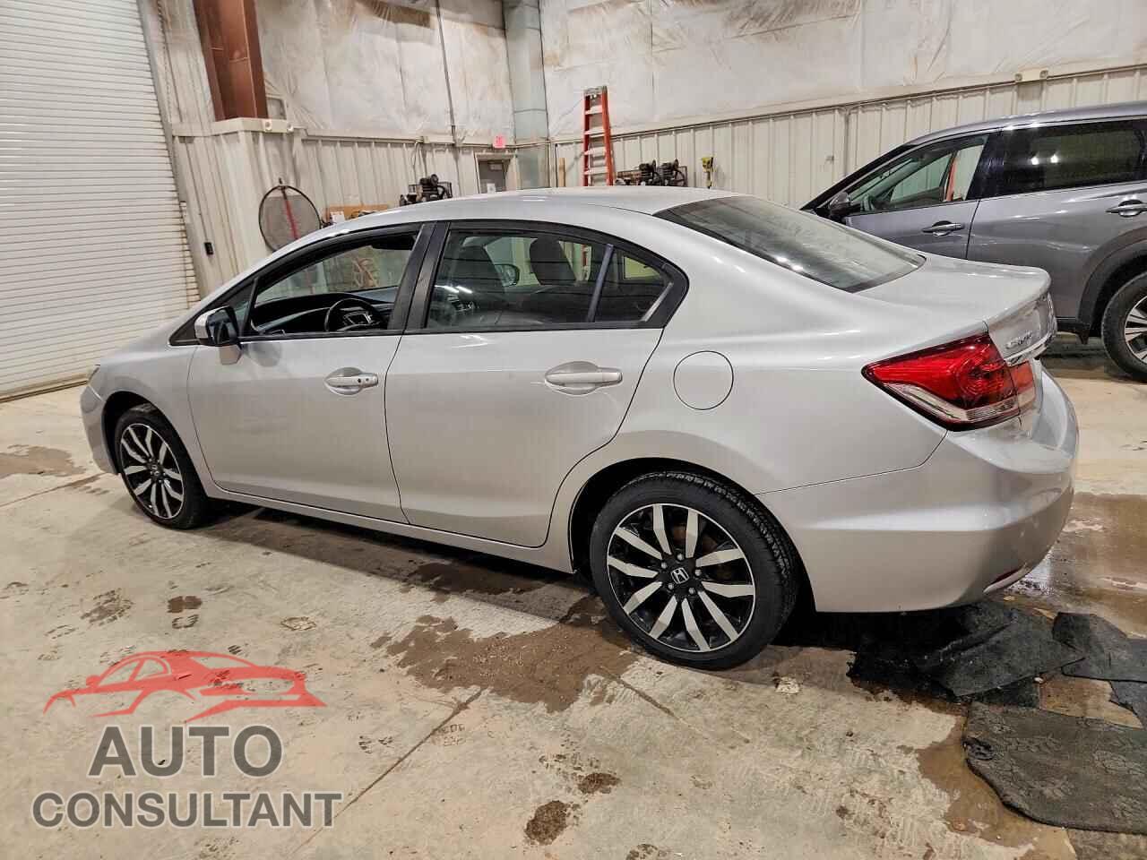 HONDA CIVIC 2015 - 19XFB2F9XFE011142