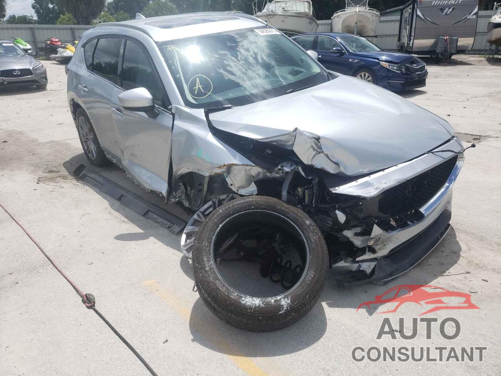 MAZDA CX-5 2020 - JM3KFBAYXL0801988