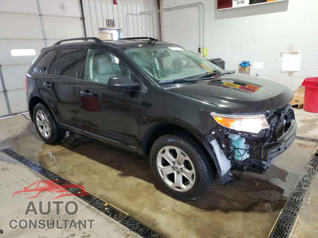 FORD EDGE 2014 - 2FMDK4GC1EBB59758