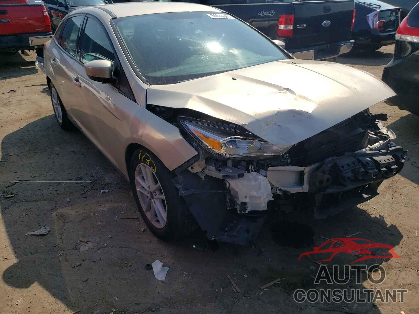 FORD FOCUS 2018 - 1FADP3F22JL239949