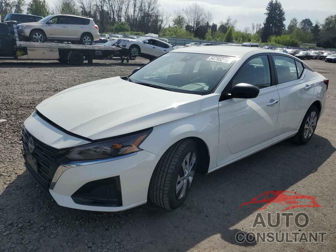 NISSAN ALTIMA 2024 - 1N4BL4BV3RN370137