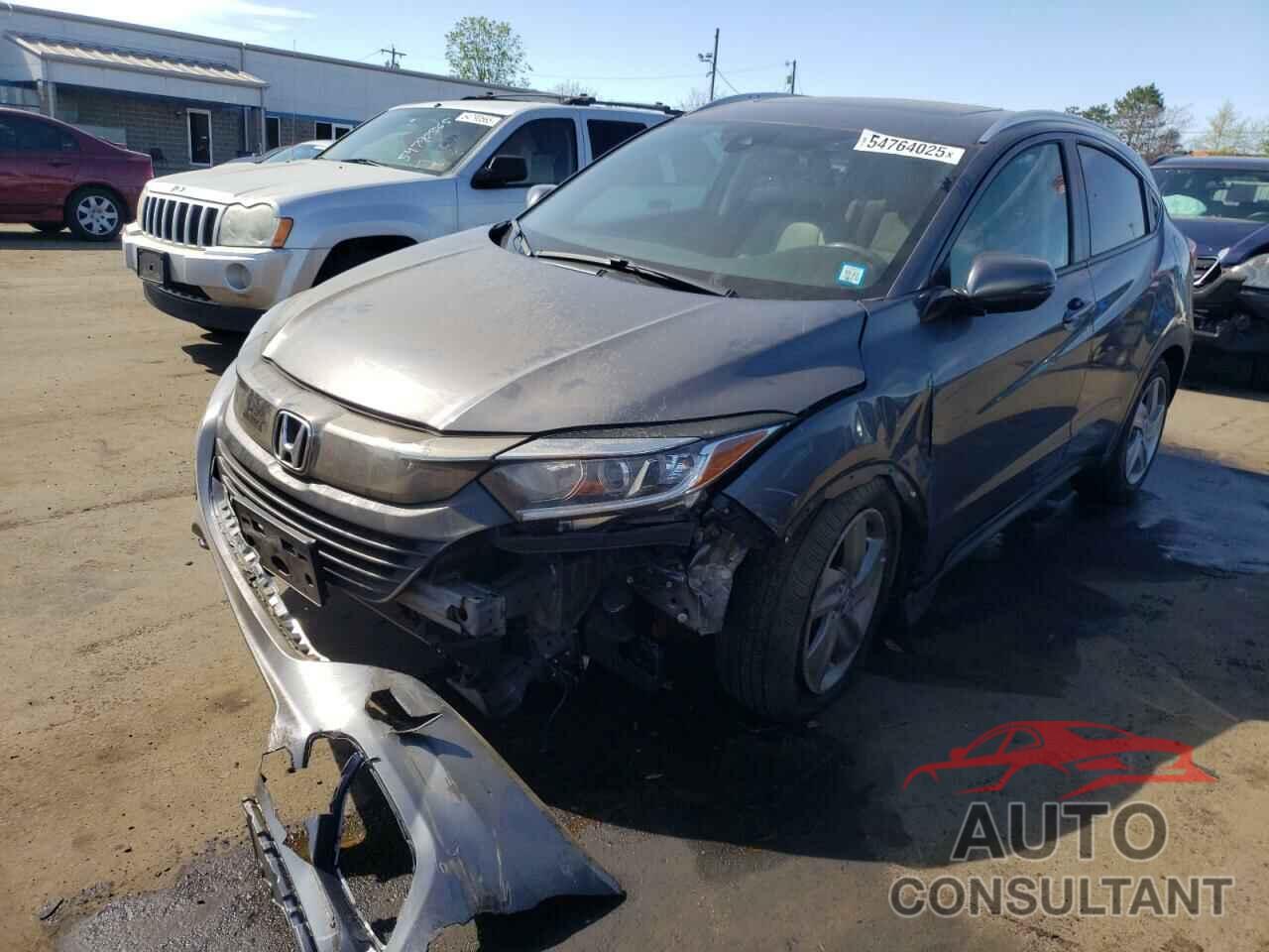 HONDA HR-V 2019 - 3CZRU6H53KM730719