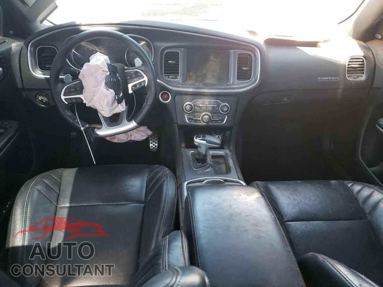 DODGE CHARGER 2016 - 2C3CDXEJ2GH205065