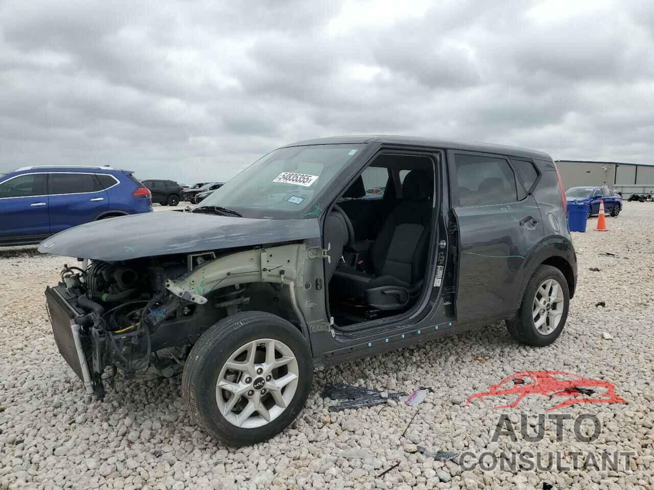KIA SOUL 2022 - KNDJ23AU0N7803746