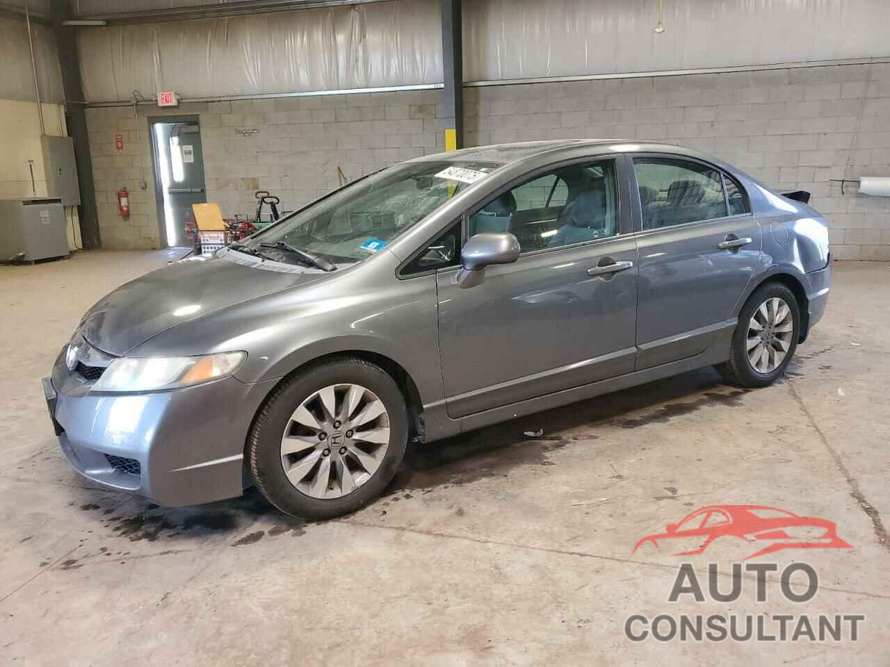 HONDA CIVIC 2010 - 19XFA1F88AE046968