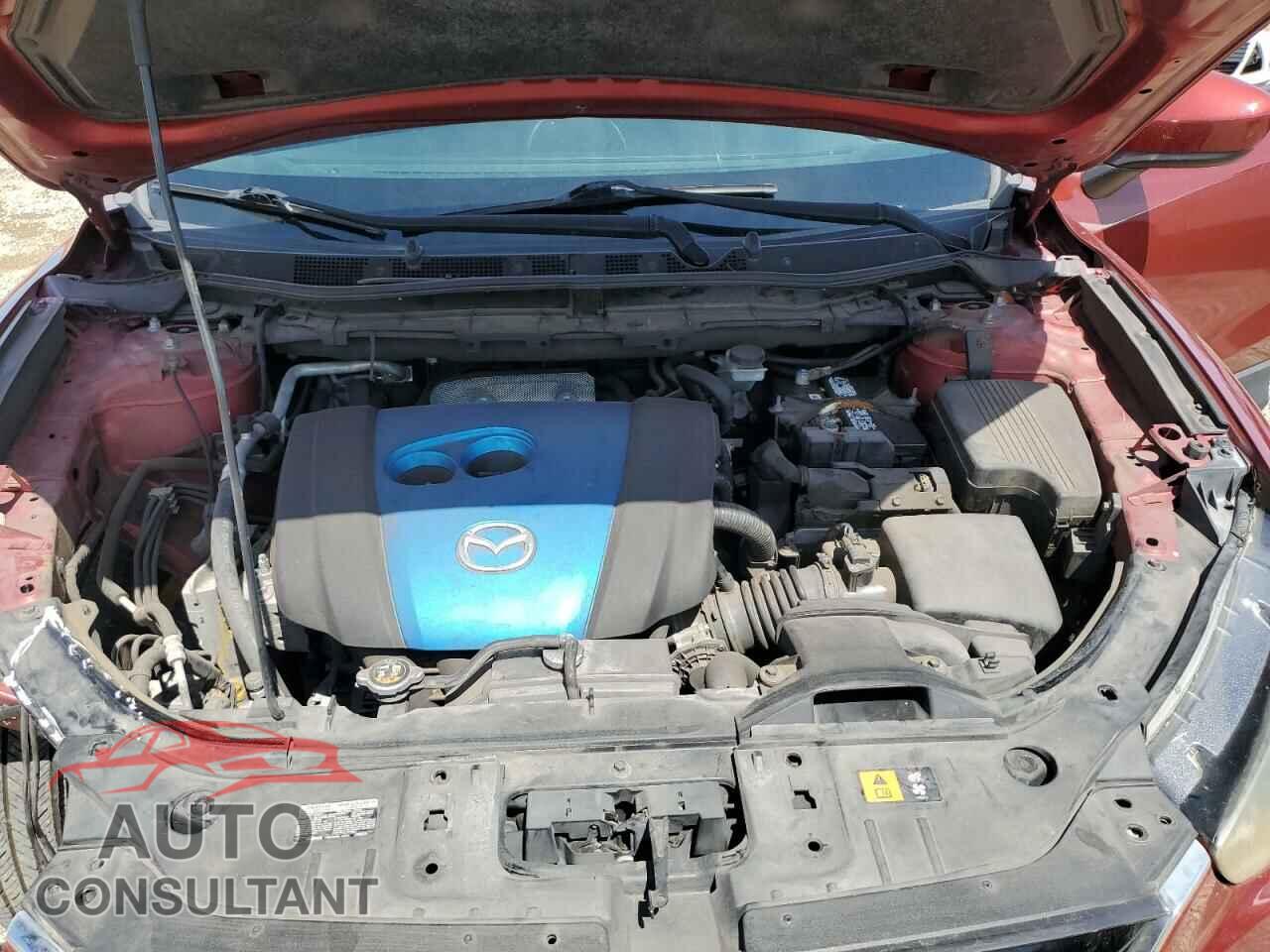 MAZDA CX-5 2013 - JM3KE2DE0D0154068