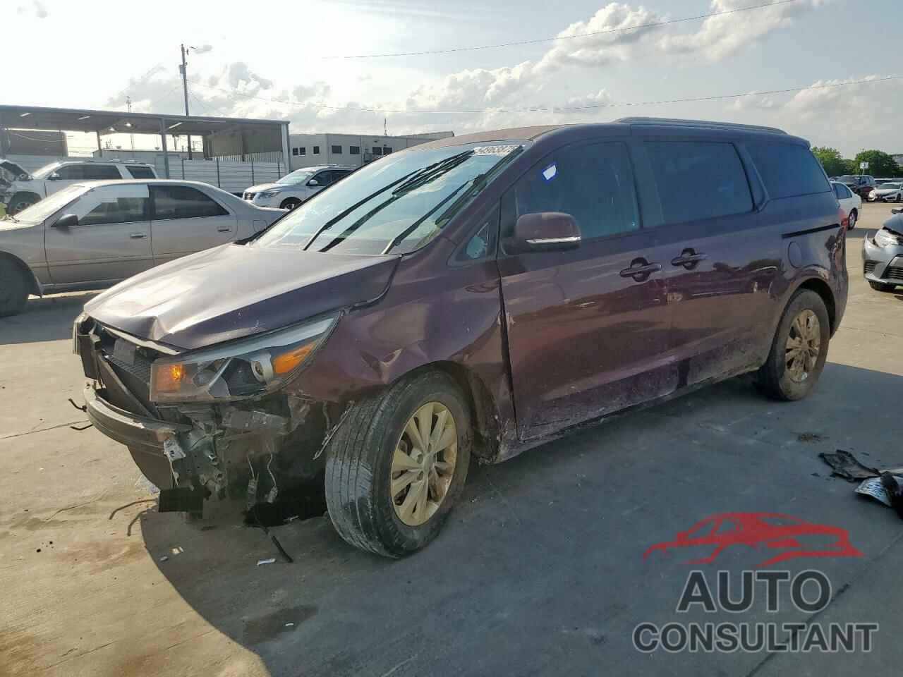 KIA All Models 2017 - KNDMB5C12H6250099