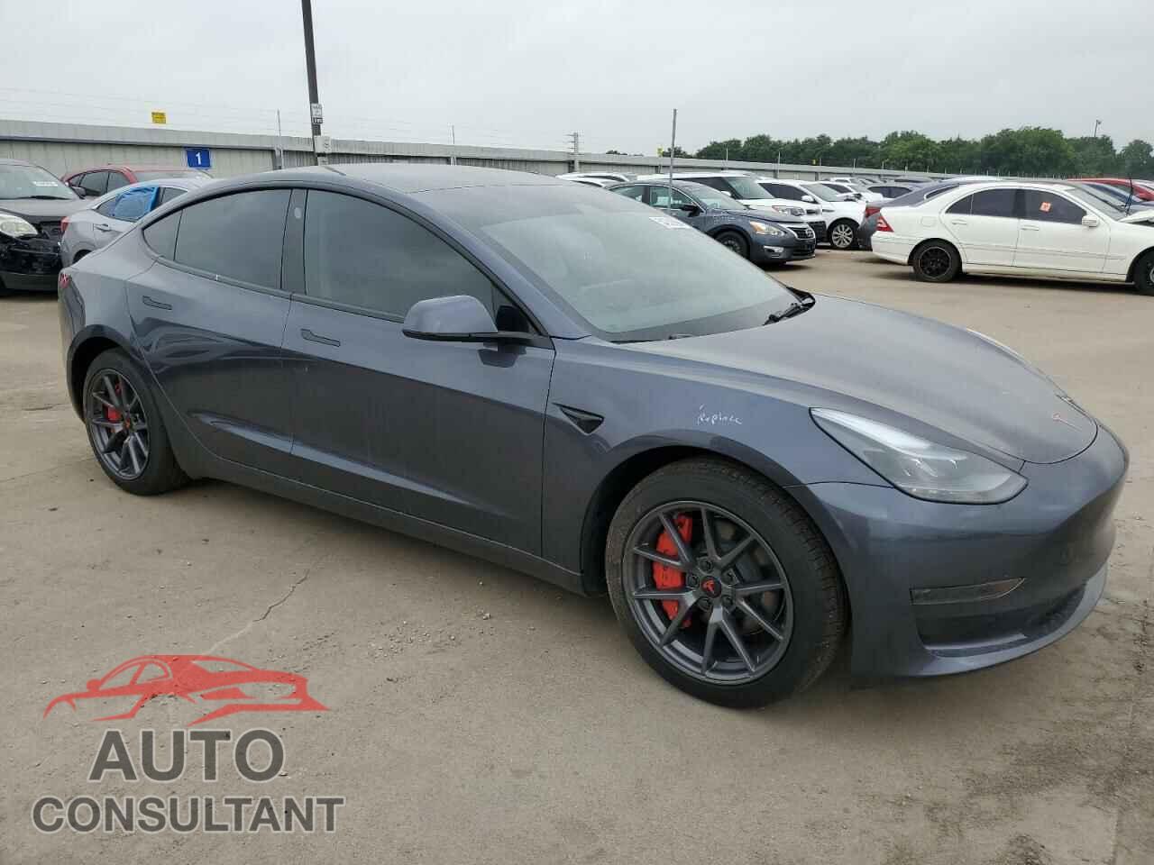 TESLA MODEL 3 2023 - 5YJ3E1EA9PF677680