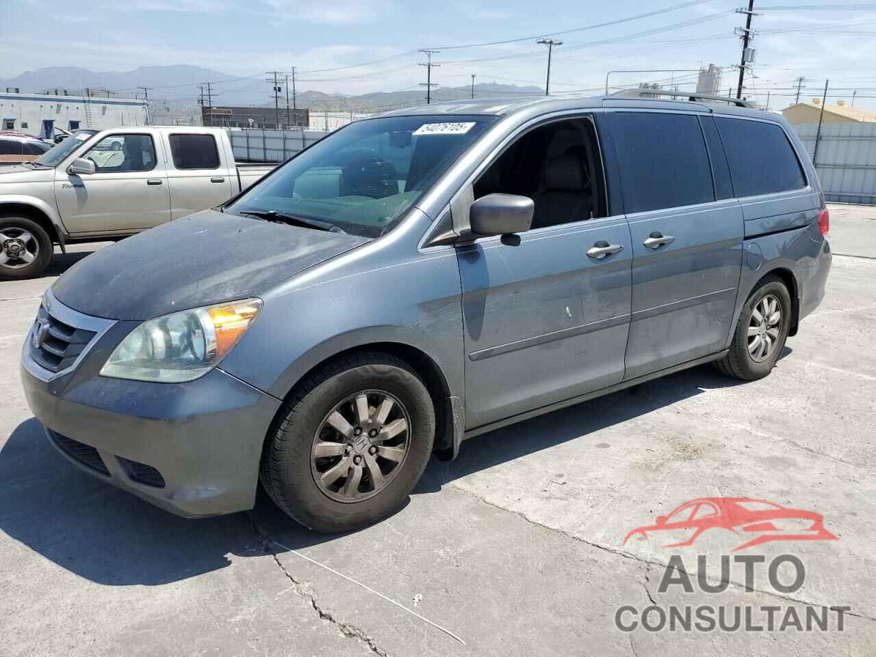 HONDA All Models 2010 - 5FNRL3H65AB020448