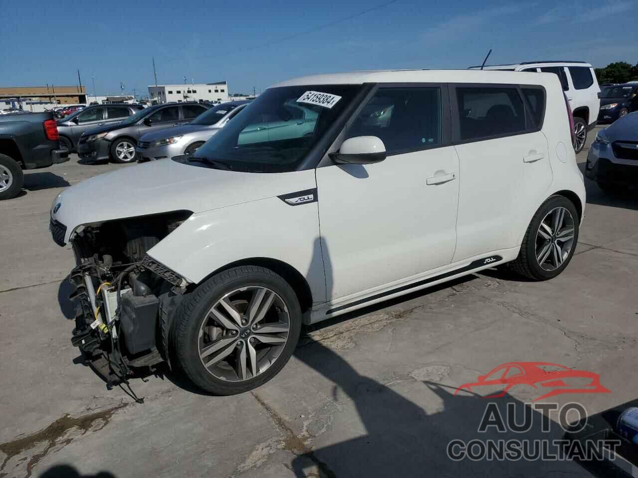 KIA SOUL 2016 - KNDJP3A58G7364566