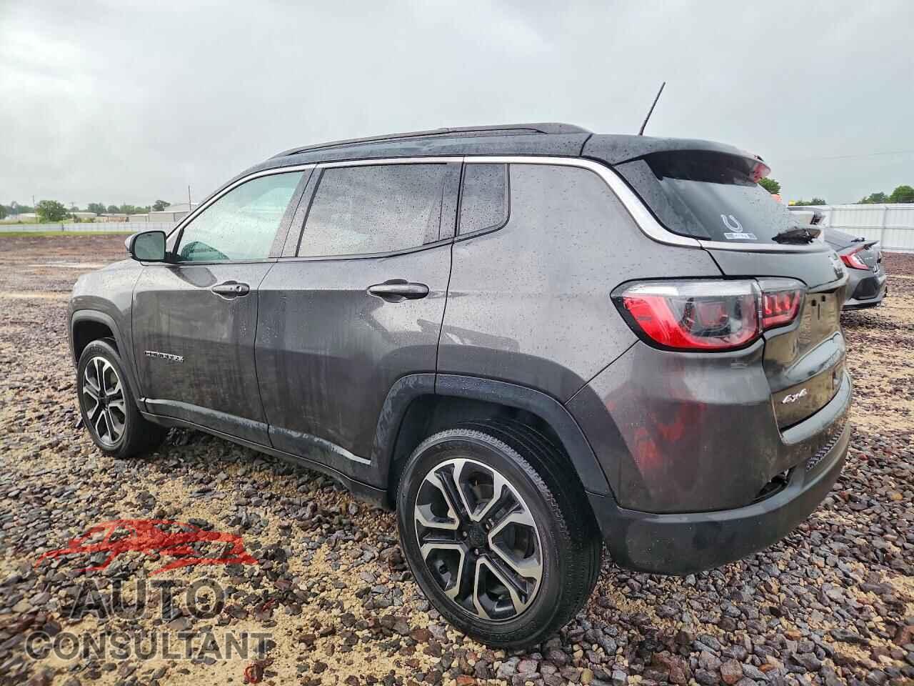 JEEP COMPASS 2022 - 3C4NJDCB4NT199751