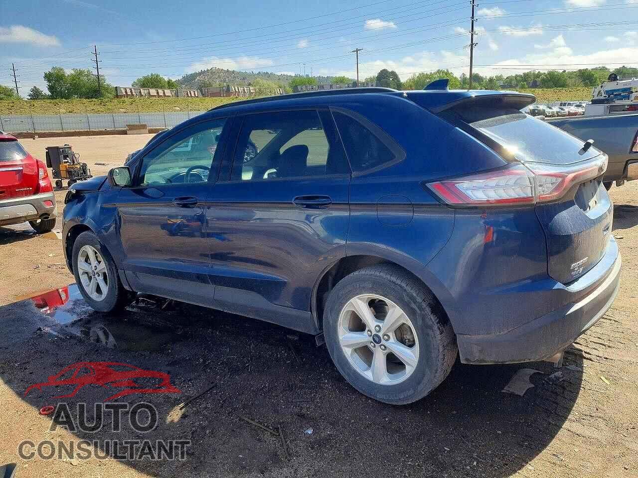 FORD EDGE 2017 - 2FMPK3G99HBC65696