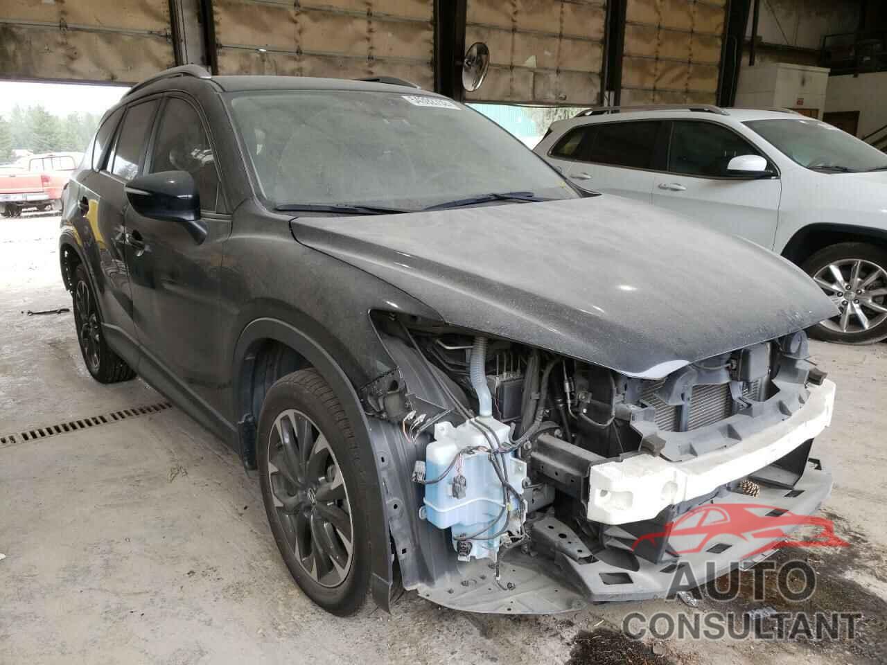 MAZDA CX-5 2016 - JM3KE4DY5G0687575