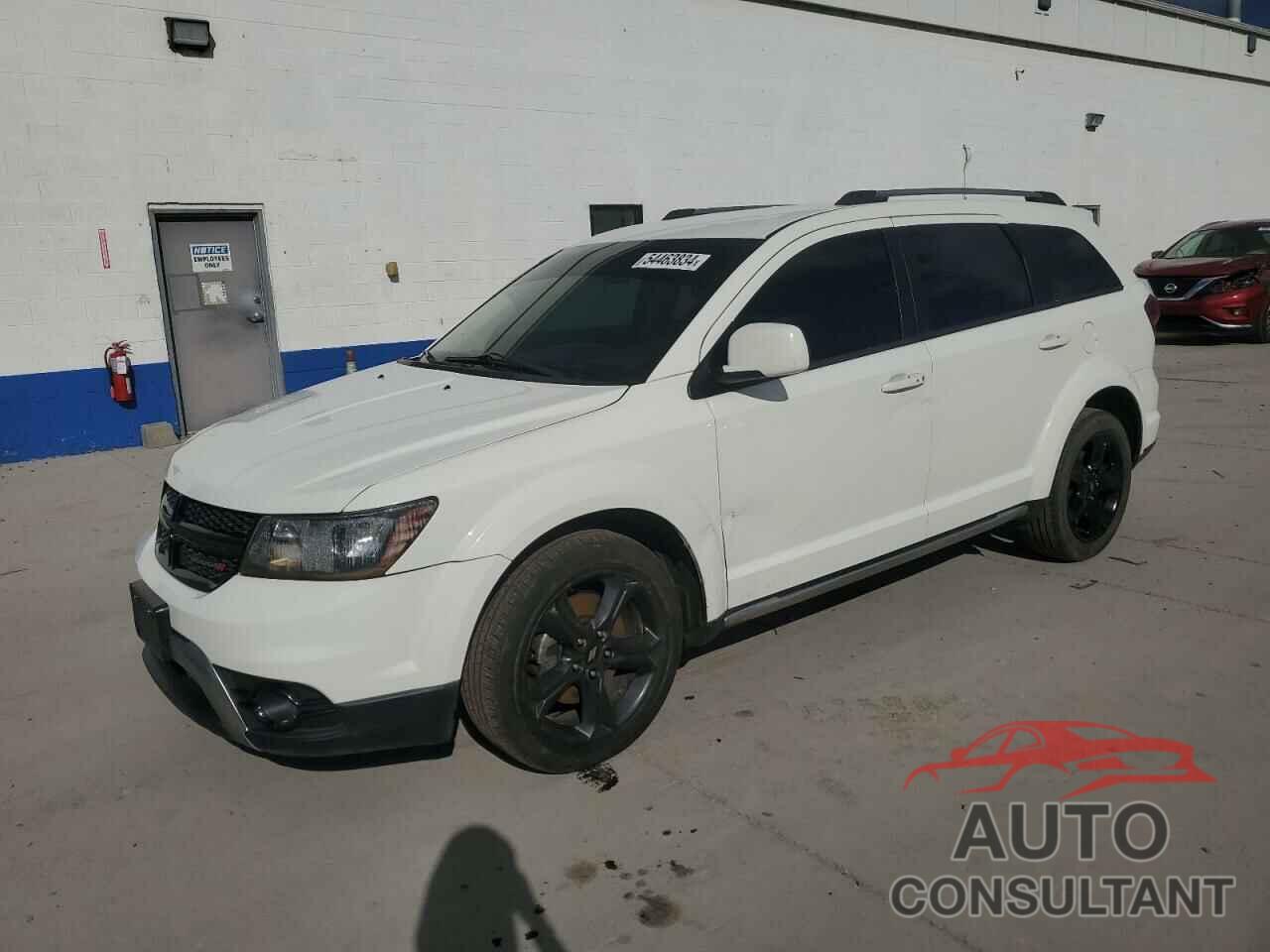 DODGE JOURNEY 2018 - 3C4PDCGG8JT379289