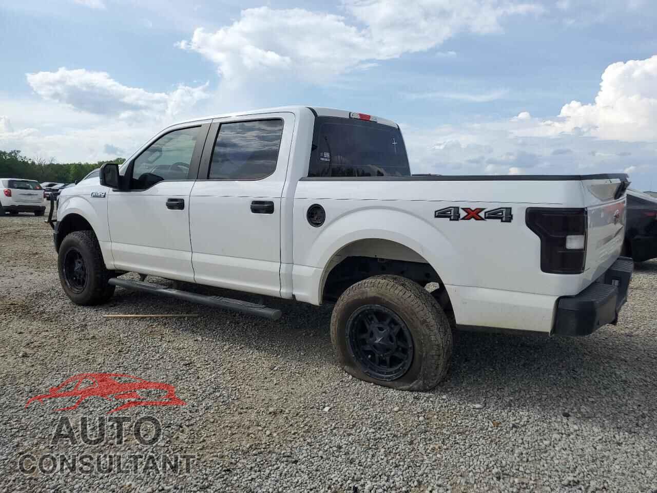 FORD F-150 2018 - 1FTEW1E58JKE18407