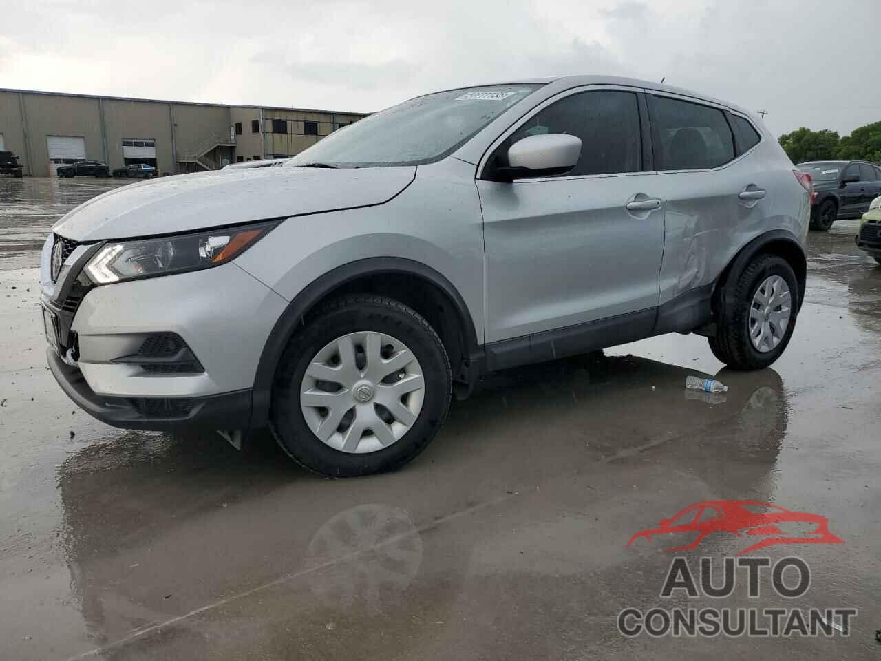NISSAN ROGUE 2020 - JN1BJ1CV6LW260006