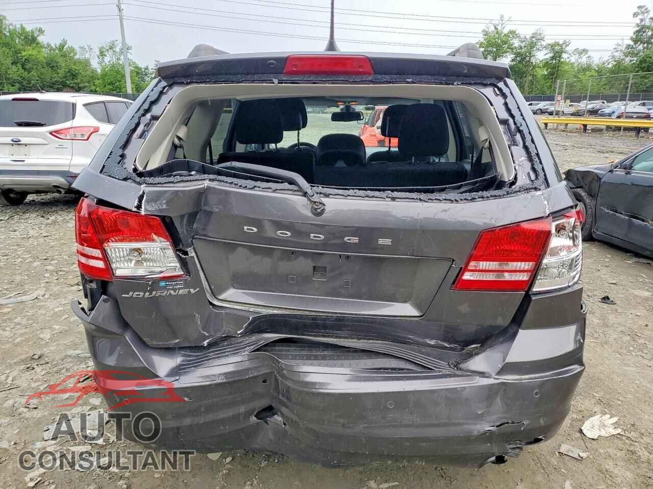 DODGE JOURNEY 2020 - 3C4PDCAB5LT273558