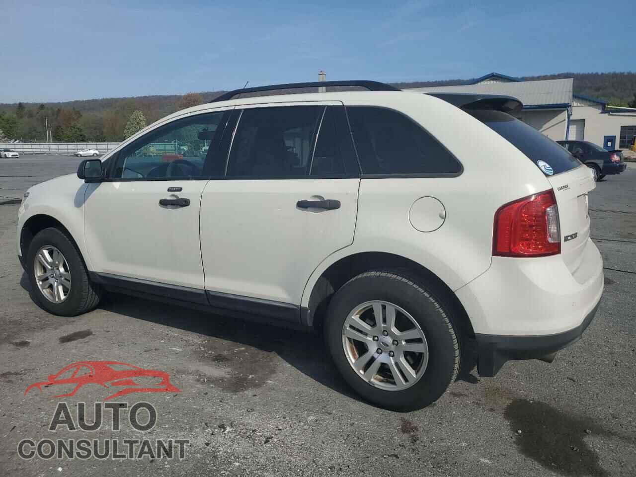 FORD EDGE 2011 - 2FMDK3GC2BBB34860