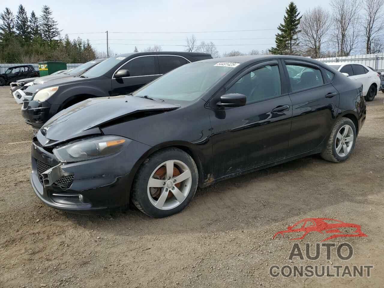 DODGE DART 2013 - 1C3CDFBA0DD320187