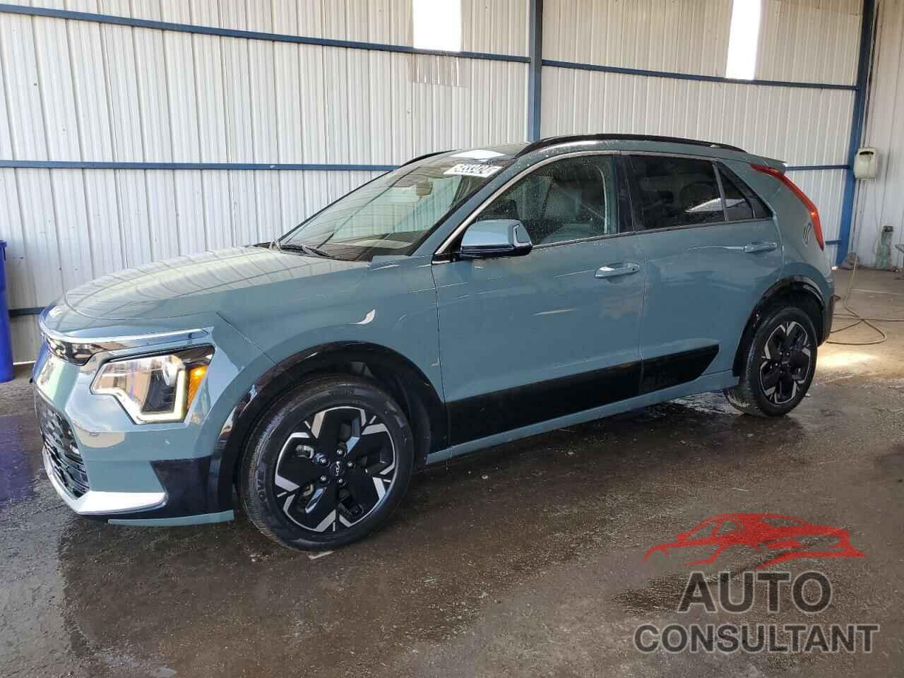 KIA NIRO WIND 2023 - KNDCR3L13P5045147
