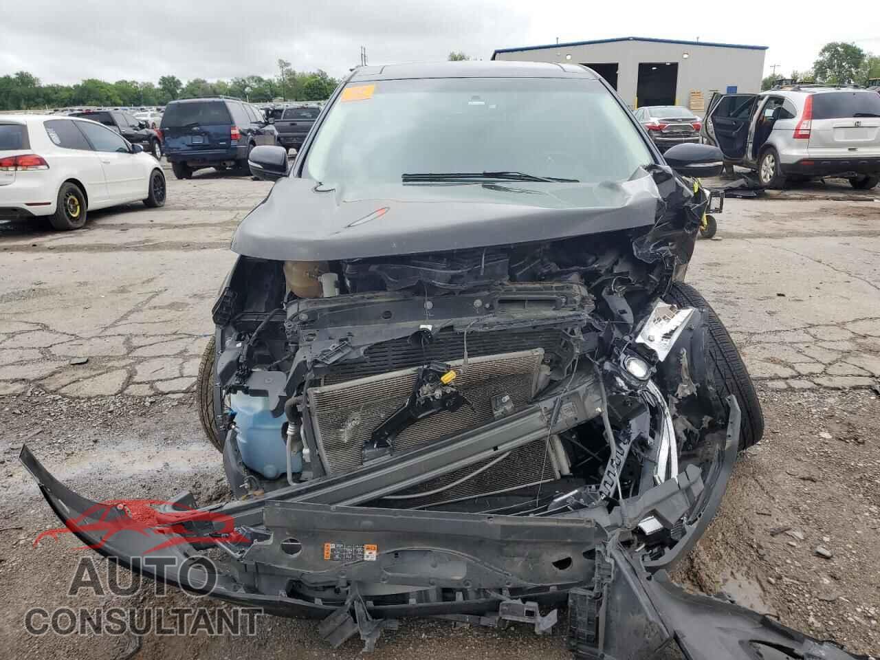 FORD EDGE 2016 - 2FMPK3J84GBB04638