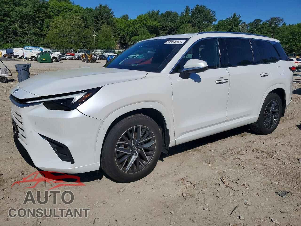 LEXUS UNKNOWN 2025 - 5TDAAAB66SS032931