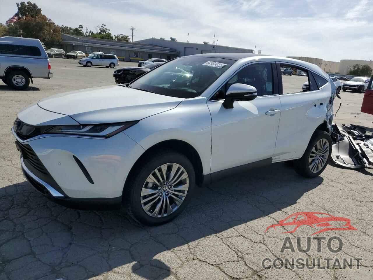 TOYOTA VENZA 2024 - JTEAAAAH9RJ186457