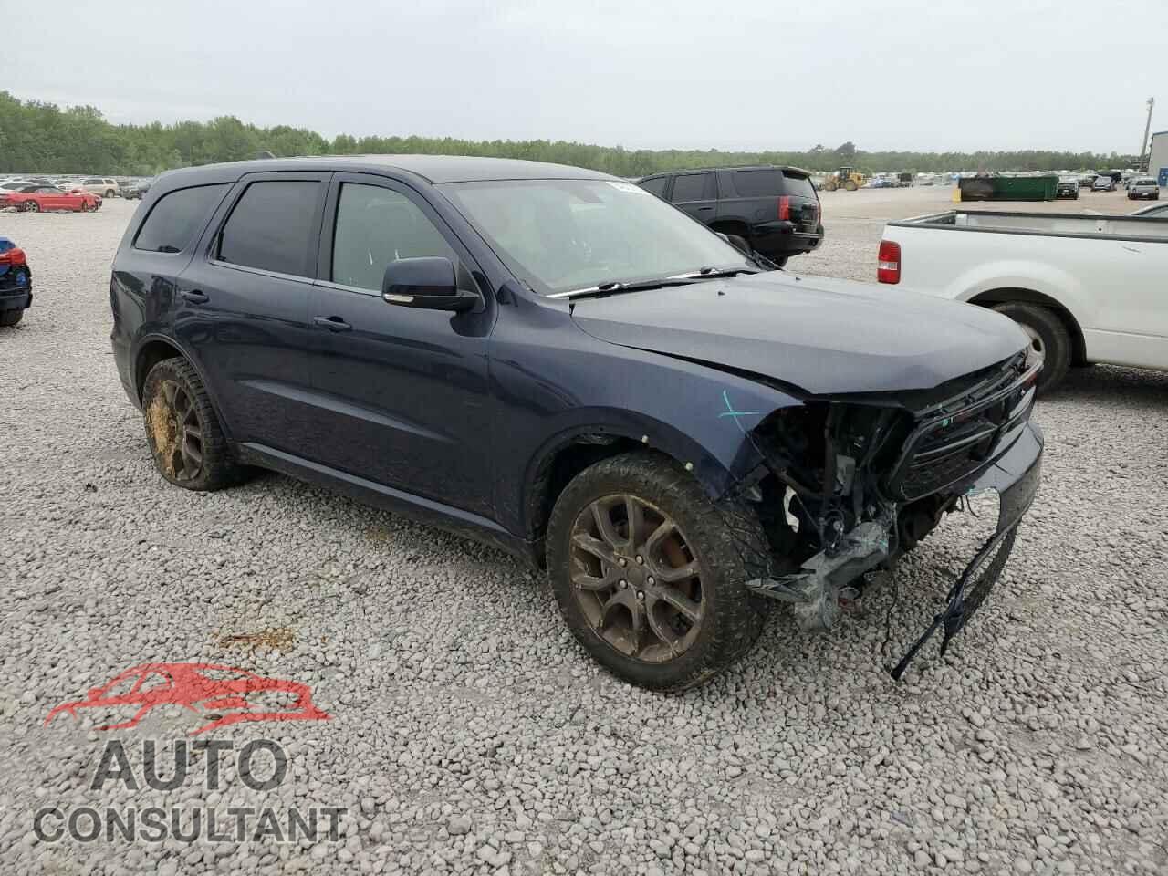DODGE DURANGO 2018 - 1C4RDHDG3JC271121