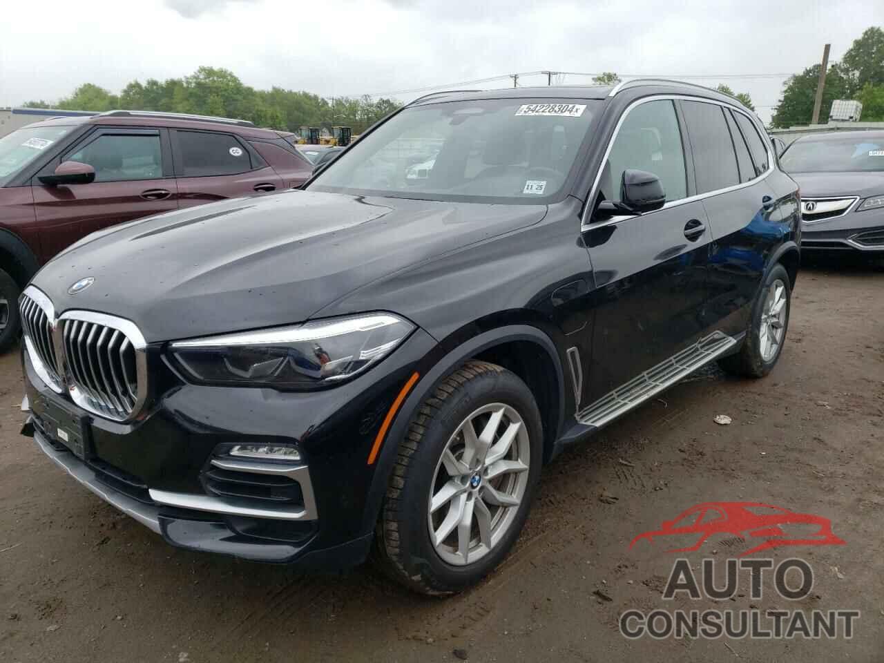 BMW X5 2021 - 5UXTA6C03M9F17692