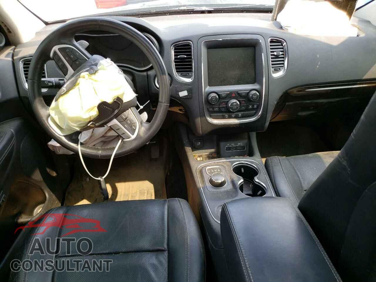 DODGE DURANGO 2015 - 1C4SDJET2FC746091