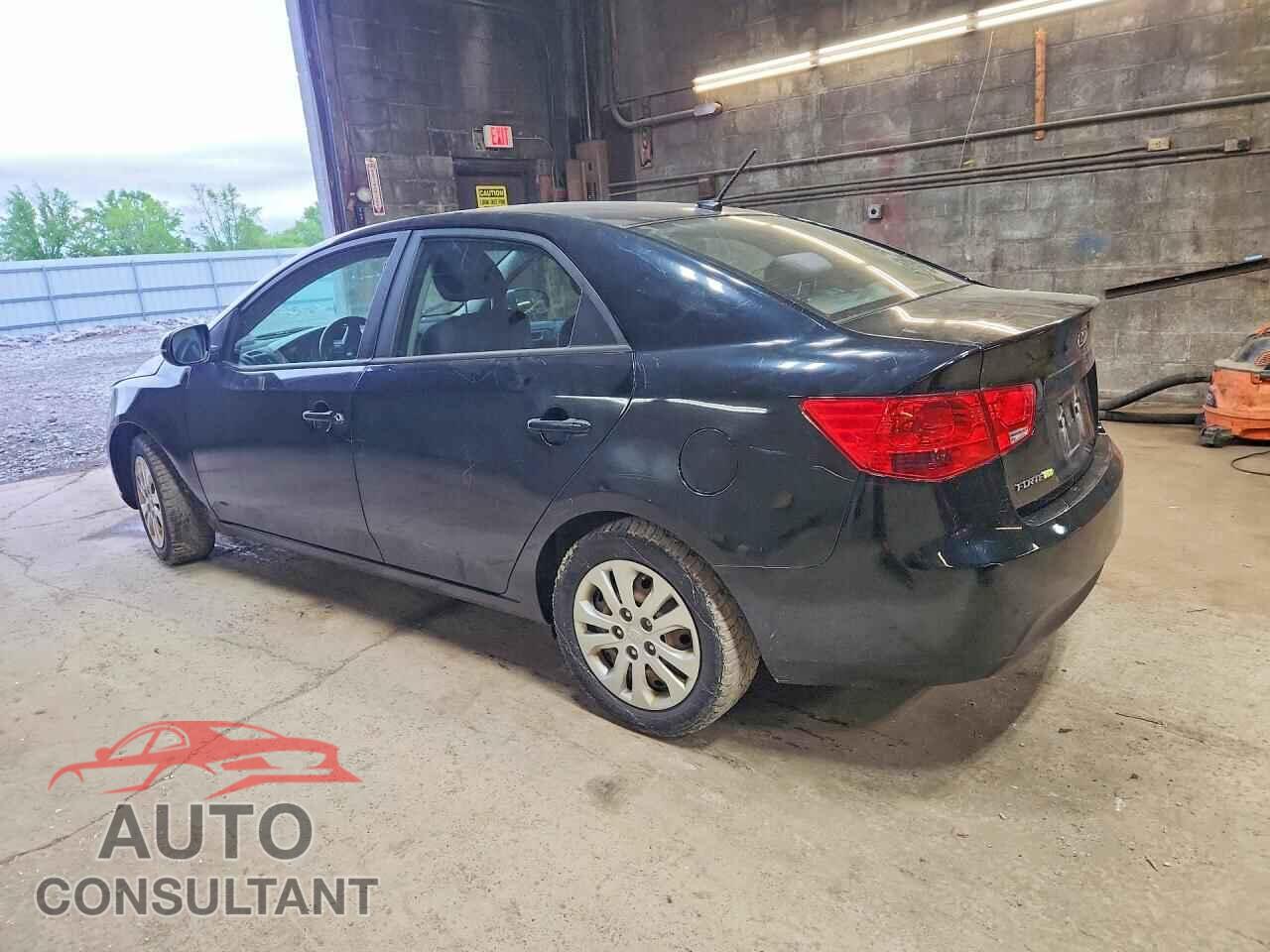 KIA FORTE 2012 - KNAFU4A24C5472096