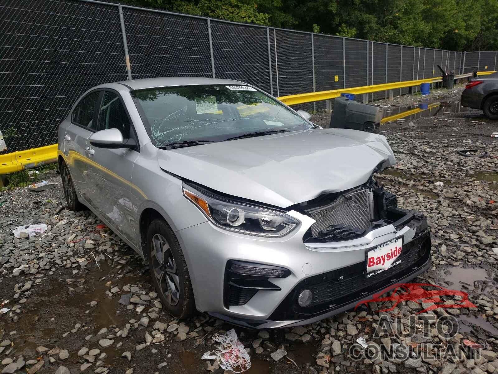 KIA FORTE 2021 - 3KPF24AD4ME368871