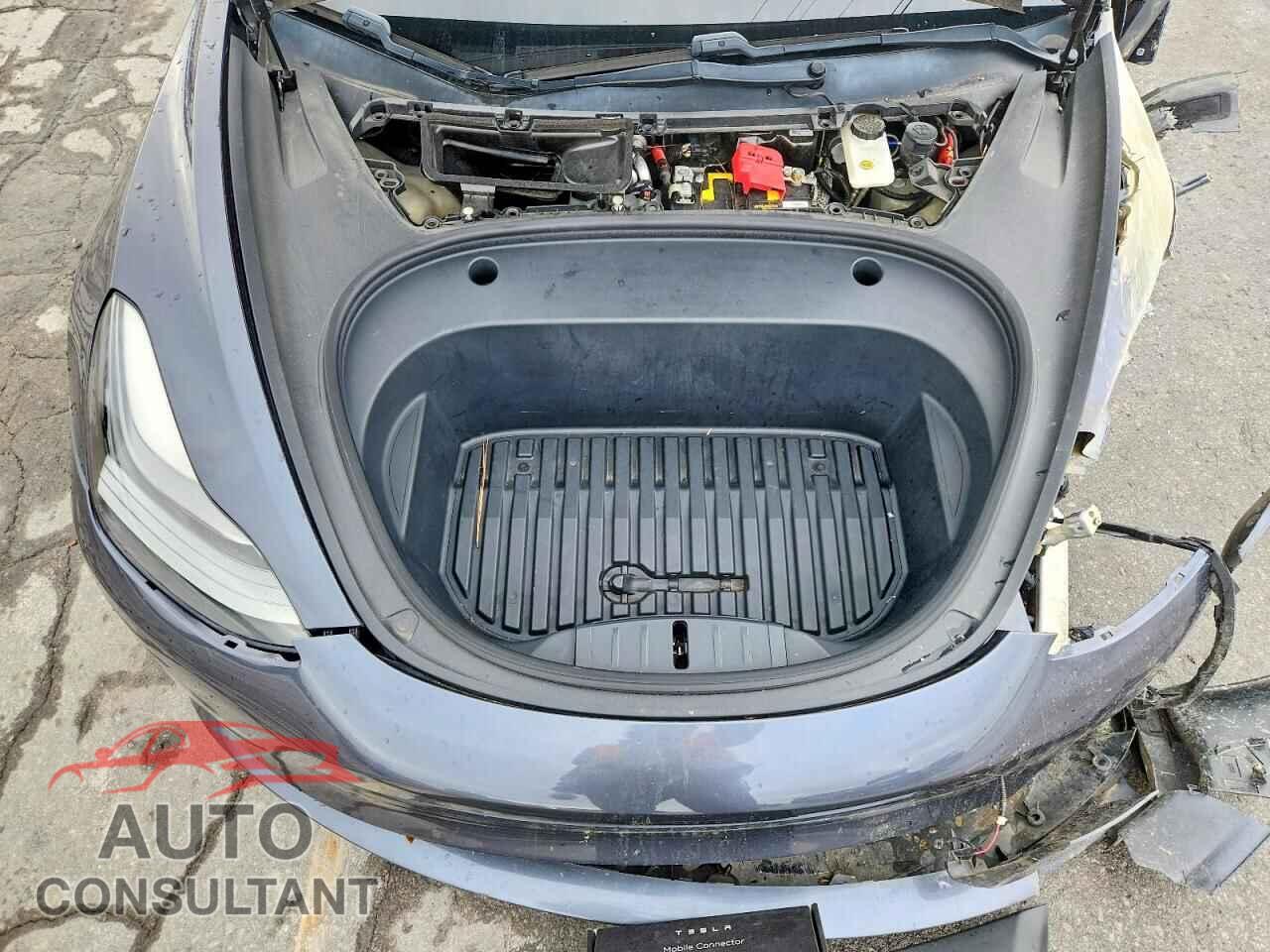 TESLA MODEL 3 2021 - 5YJ3E1EB7MF992224