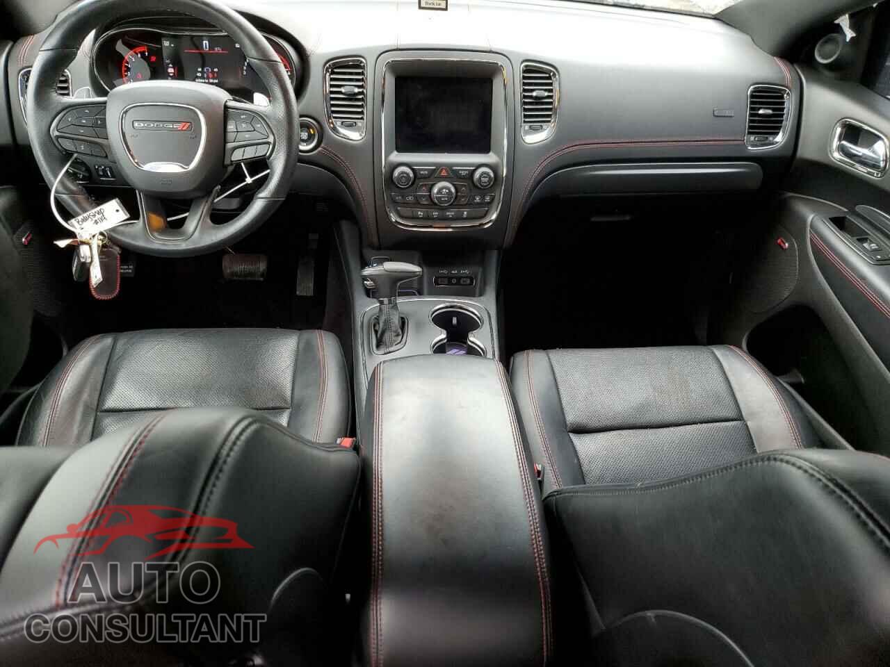 DODGE DURANGO 2018 - 1C4SDJCT4JC156289