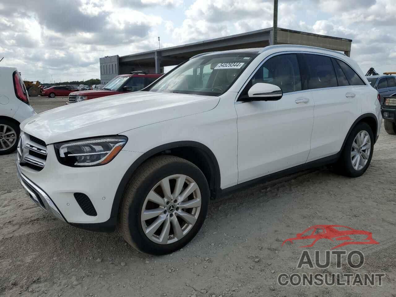 MERCEDES-BENZ GLC-CLASS 2020 - W1N0G8DBXLF780539