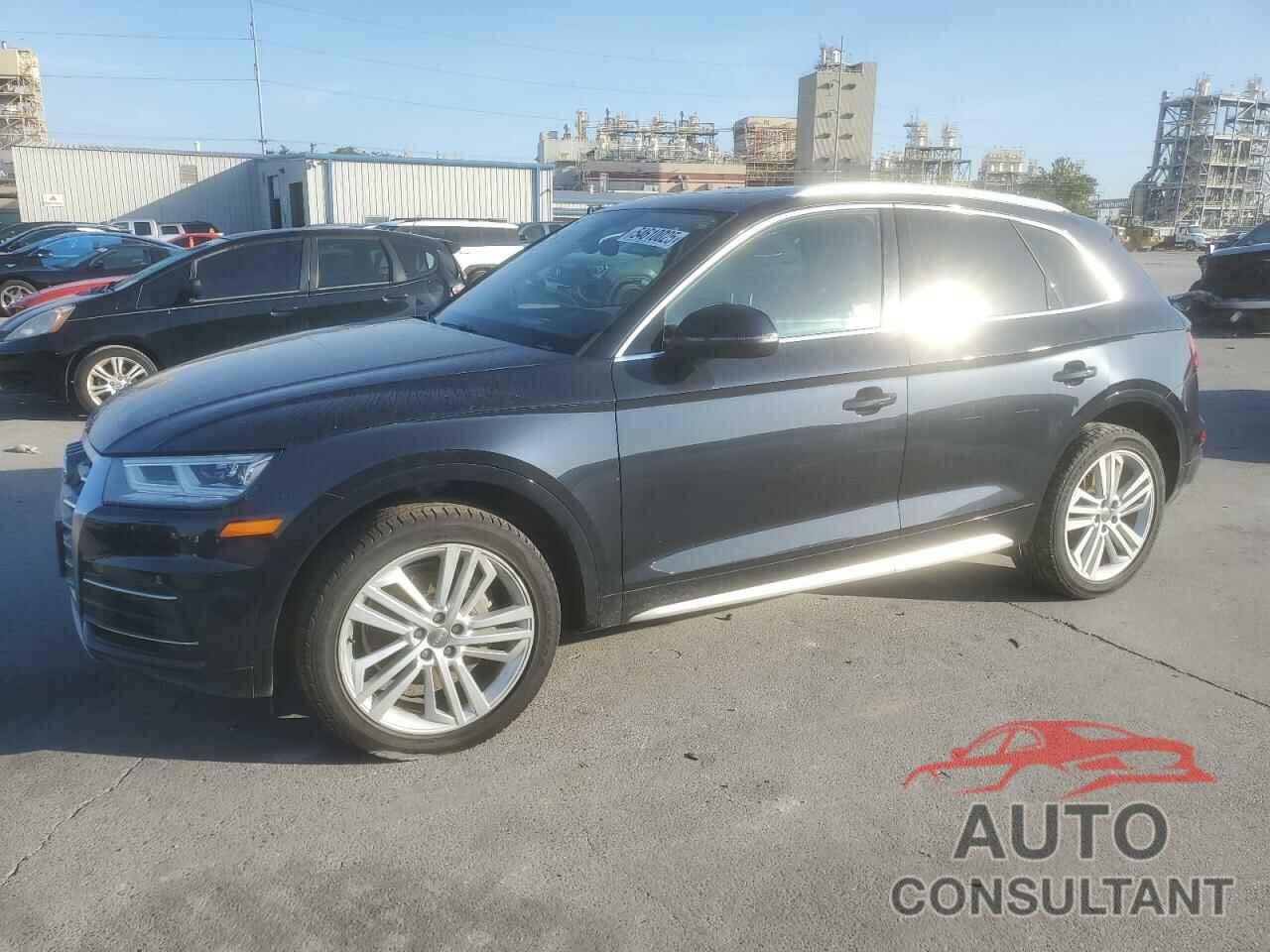 AUDI Q5 2020 - WA1BNAFY1L2041348