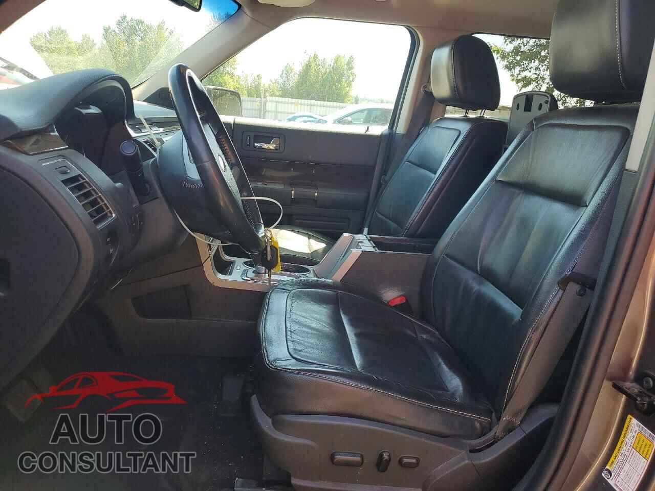 FORD FLEX 2010 - 2FMHK6CC8ABD00953