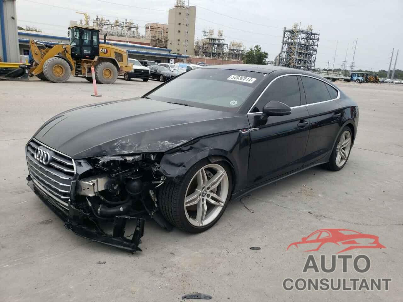 AUDI A5 2019 - WAUENCF5XKA094376