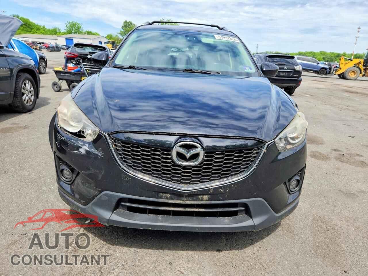 MAZDA CX-5 2014 - JM3KE2CY2E0372865