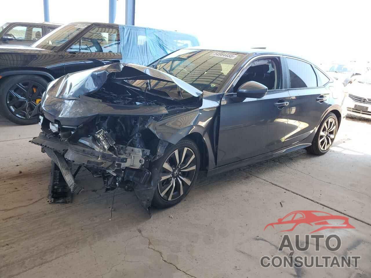 HONDA CIVIC 2022 - JHMFE1F75NX000997
