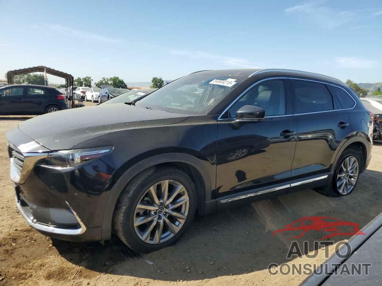 MAZDA CX-9 2018 - JM3TCBDY1J0225701