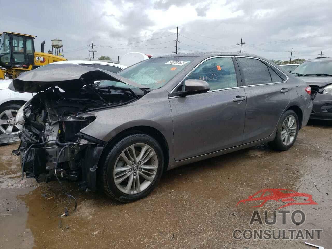 TOYOTA CAMRY 2017 - 4T1BF1FK0HU695585