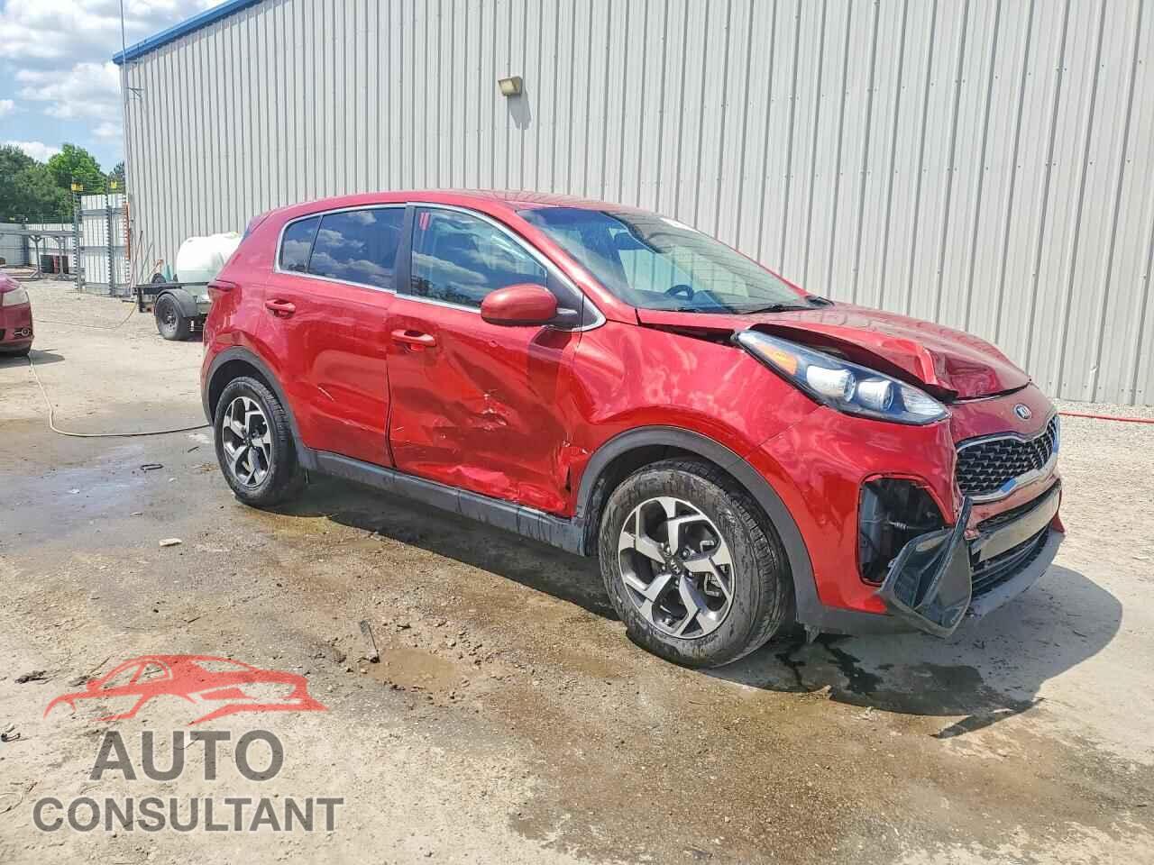 KIA SPORTAGE 2020 - KNDPM3AC8L7794335